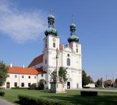 De basiliek van Frauenkirche © Wikipedia