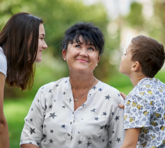 drie generaties © Unsplash - free photo's