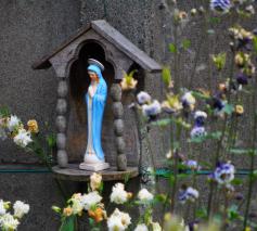 Ga op bezoek bij Maria: van de kapel in je buurt tot het Vaticaan © Envato