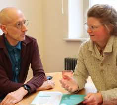 Gebedstraject © CCV Gent