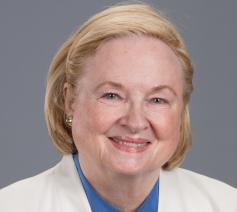 Professor Mary Ann Glendon © Harvard School of Law