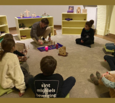 Godly Play in Vlaanderen © Otheo