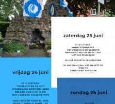 Affiche grotfeesten © Grotfeesten