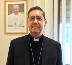 Miguel Ayuso Guixot, de voorzitter van de Pauselijke Raad voor de Interreligieuze Dialoog © Vatican Media