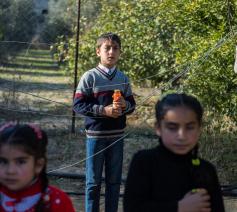 Op bezoek in bezet Palestijns gebied © CBCEW