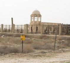 De doopsite van Qasr al-Yahud © Halostichting