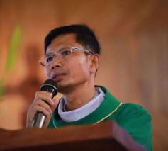 Pierre Soun Hangly © Catholic Cambodia