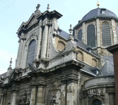 Basiliek van Onze-Lieve-Vrouw van Hanswijk © Onroerend Erfgoed