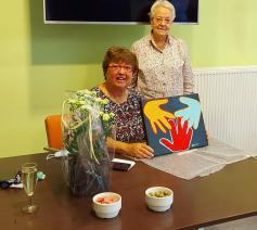 Hilde Decuyper © Beroepsvereniging voor Zorgpastores