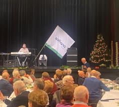 Kerstfeest © Josee Barzeele