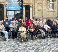 Samana naar Scherpenheuvel © H Mouchaers