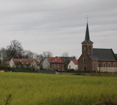 Kerk Butsel © Sjalom Boutersem