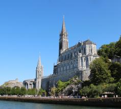 zomer in Lourdes © Marc Vandersmissen