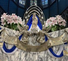 Onze-Lieve-Vrouw van Dadizele © bedevaarten