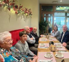 Samana traktatie © Josee Barzeele