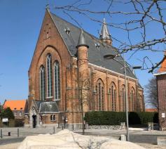 Sint-Antoniuskerk in Balgerhoeke (Eeklo). © Jan Vermeire