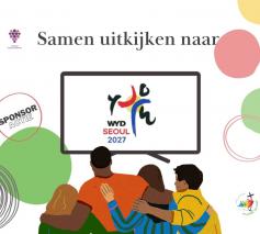JMJ 2027 Sponsoractie 