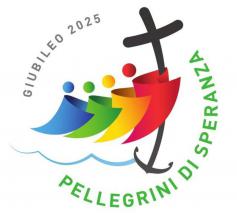 Logo Jubeljaar 2025 © Vatican Media