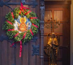 Abdijkerk Dendermonde © Bisdom Gent, foto: Frank Bahnmüller