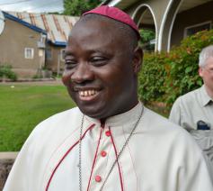 Ignatius Kaigama, de aartsbisschop van Abuja © Kerk in Nood