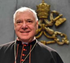 Kardinaal Gerhard Müller © Tertio