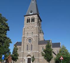 St. Martinuskerk Pelt © Wikipedia