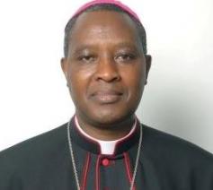 Antoine Kambanda, de aartsbisschop van Kigali, wordt straks de eerste Rwandese kardinaal © Vatican Media