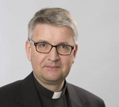 De nieuwe bisschop van Mainz, Peter Kohlgraf © Bisdom Mainz