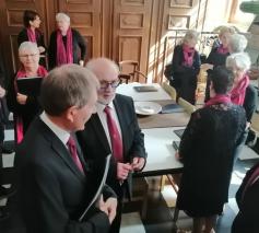 Sint-Niklaaskoor Veurne 