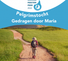 Pelgrimstocht © PE Tabor Peer