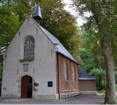 Kruiskapel te Eksaarde 