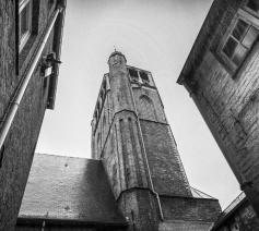 In beeld - Jerusalemkerk in Brugge © Leo De Bock