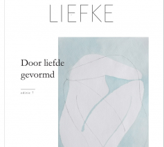 Cover van damesglossy 'Liefke'. © @Liefke