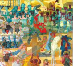 Peace © Candido Portinari