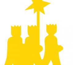Het internationale logo van de Sterzangers 