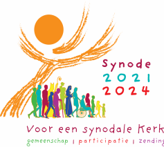 Logo synodaal proces 