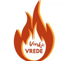 Logo Vonkje Vrede © Bisdom Hasselt