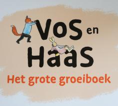 Vos en Haas © Uitgeverij Lannoo