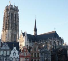 Sint-Romboutskathedraal © Onroerend Erfgoed