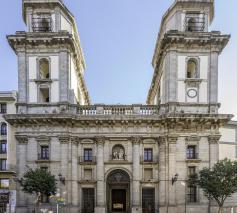 San Isidro in Madrid © Wikimedia Commons