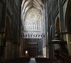 De kathedraal van Metz © Wikipedia