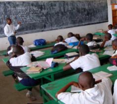 Don Bosco Ngangi Centrum in Goma  © ANS