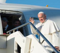 Paus Franciscus © Osservatore Romano/Vatican Media