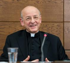 Fernando Ocariz, de prelaat van Opus Dei © Opus Dei
