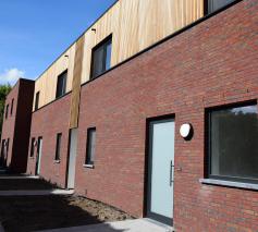 Nieuwbouw Sarepta © Erna Nevejant