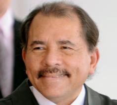 Daniel Ortega © Wikipedia