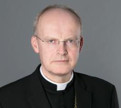 Bisschop Franz-Jozef Overbeck © Nicole Cronauge/ Bisdom Essen