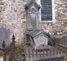 Sint-Lambertuskerk, Overlaar © Lowel Luc