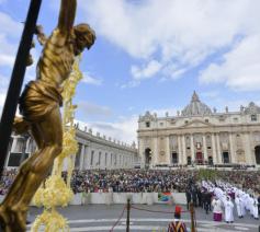 Palzmondag in Rome © Vatican Media