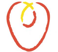 Heilige Augustinus - logo © Pastorale Eenheid Heilige Augustinus